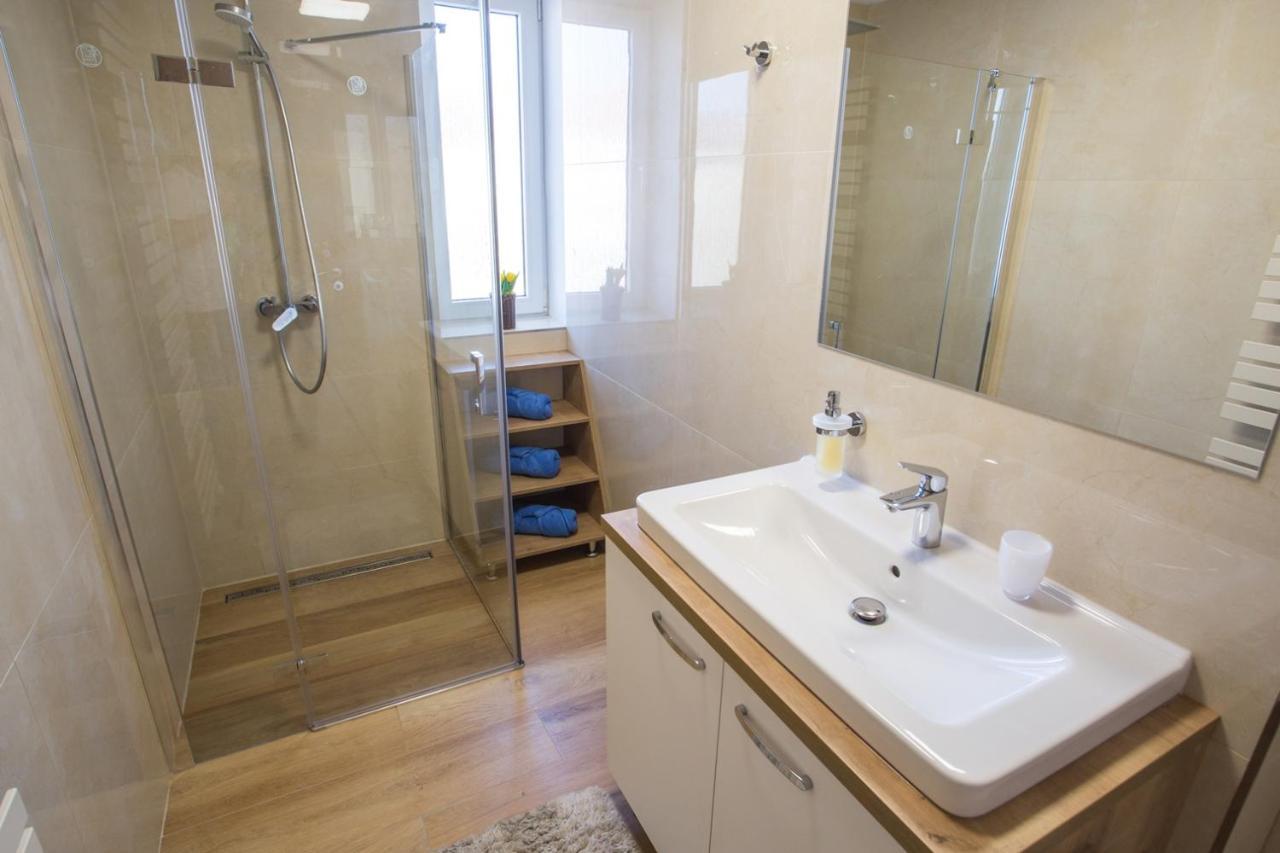 City Apartment Poprad Exterior foto